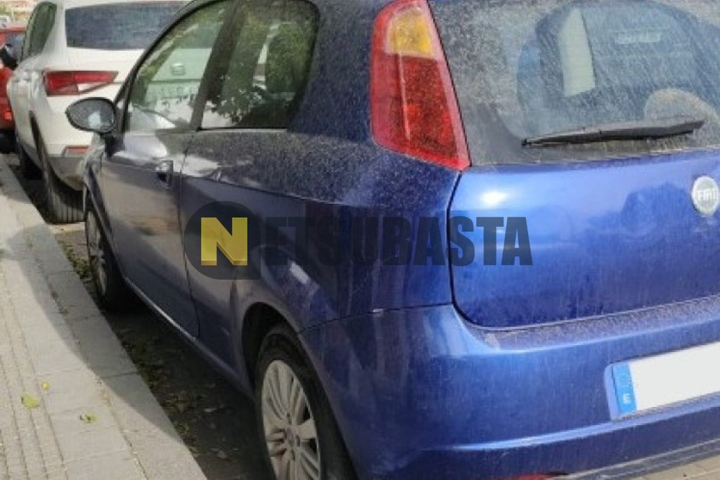 Fiat Punto 1.3 Multijet 2007