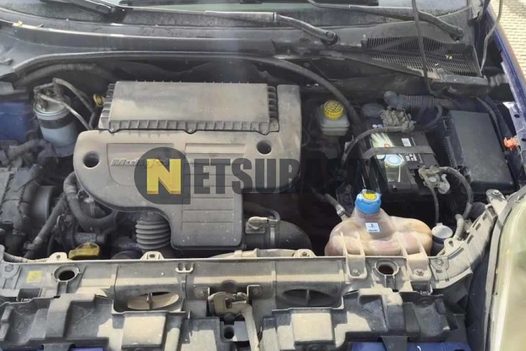 Fiat Punto 1.3 Multijet 2007