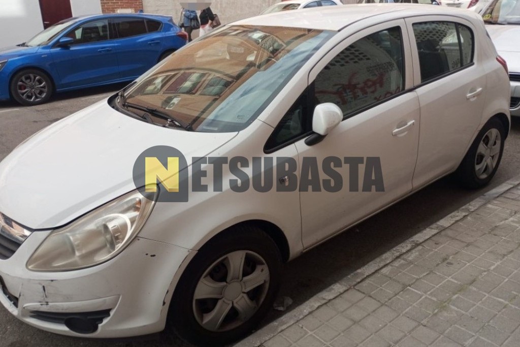 Opel Corsa 1.3 ecoFLEX 2010