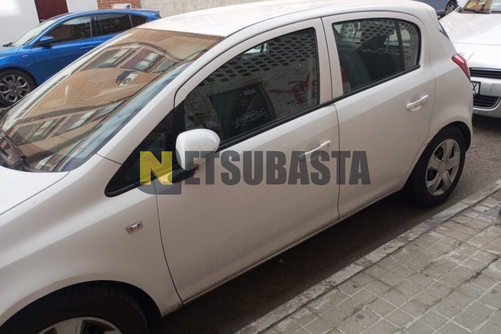 Opel Corsa 1.3 ecoFLEX 2010