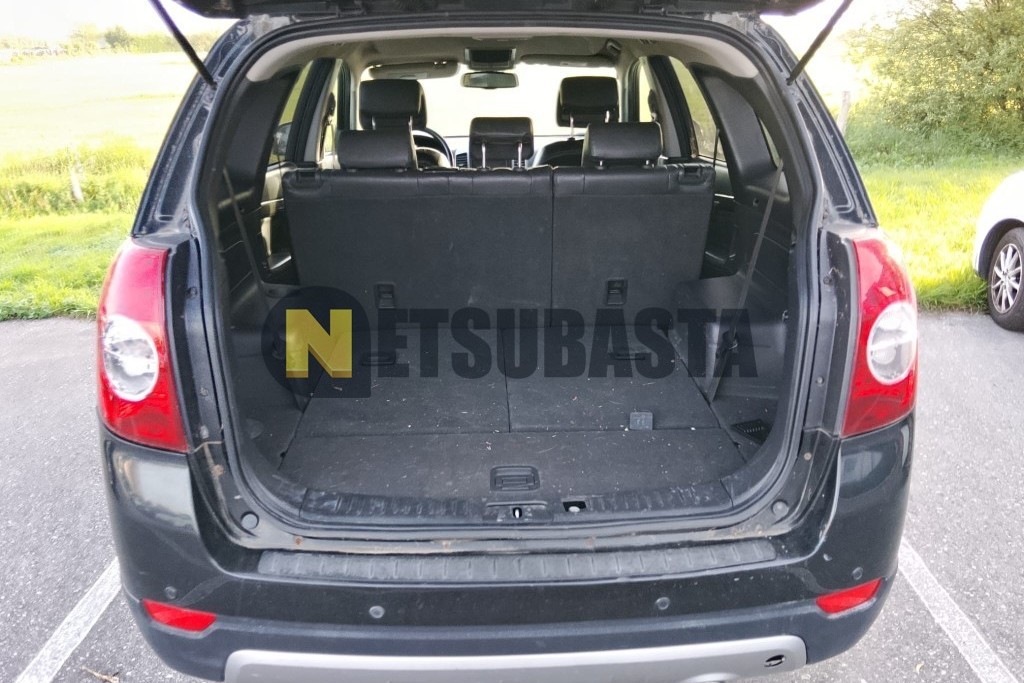 Chevrolet Captiva 2.0 VCDi 2010