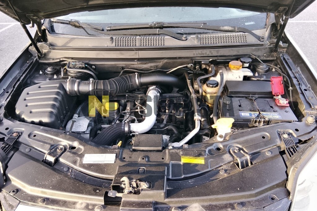 Chevrolet Captiva 2.0 VCDi 2010