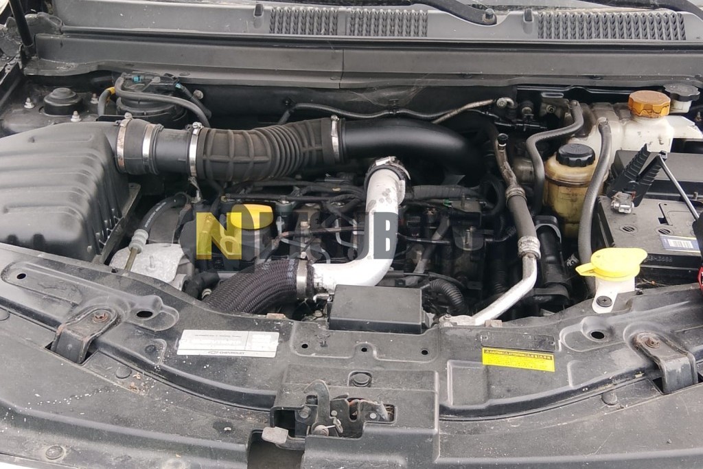 Chevrolet Captiva 2.0 VCDi 2010