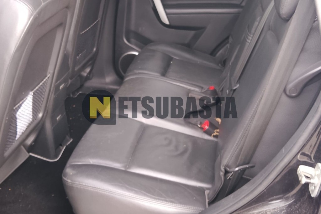 Chevrolet Captiva 2.0 VCDi 2010