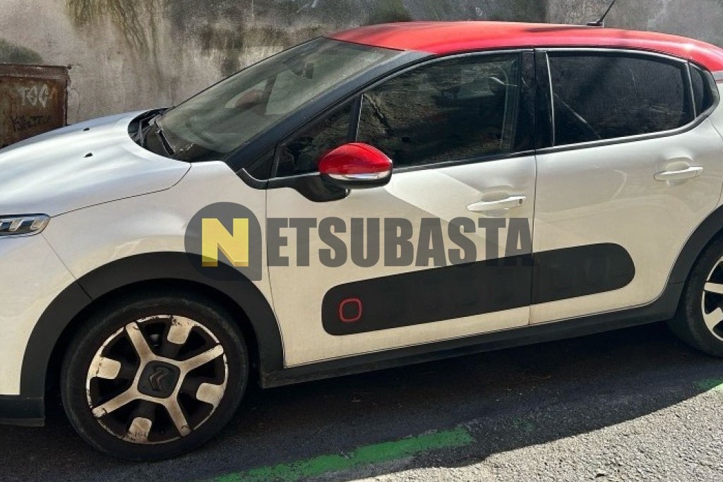 Citroën C3 1.2 PureTech 2018