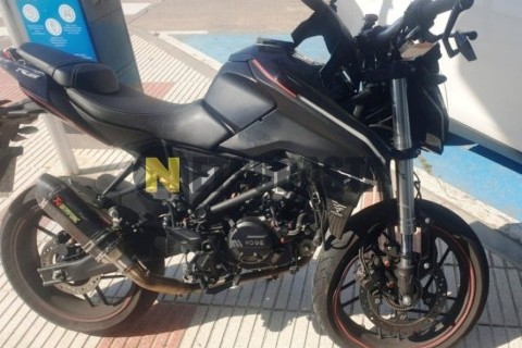 Yamaha XMAX 250 2007