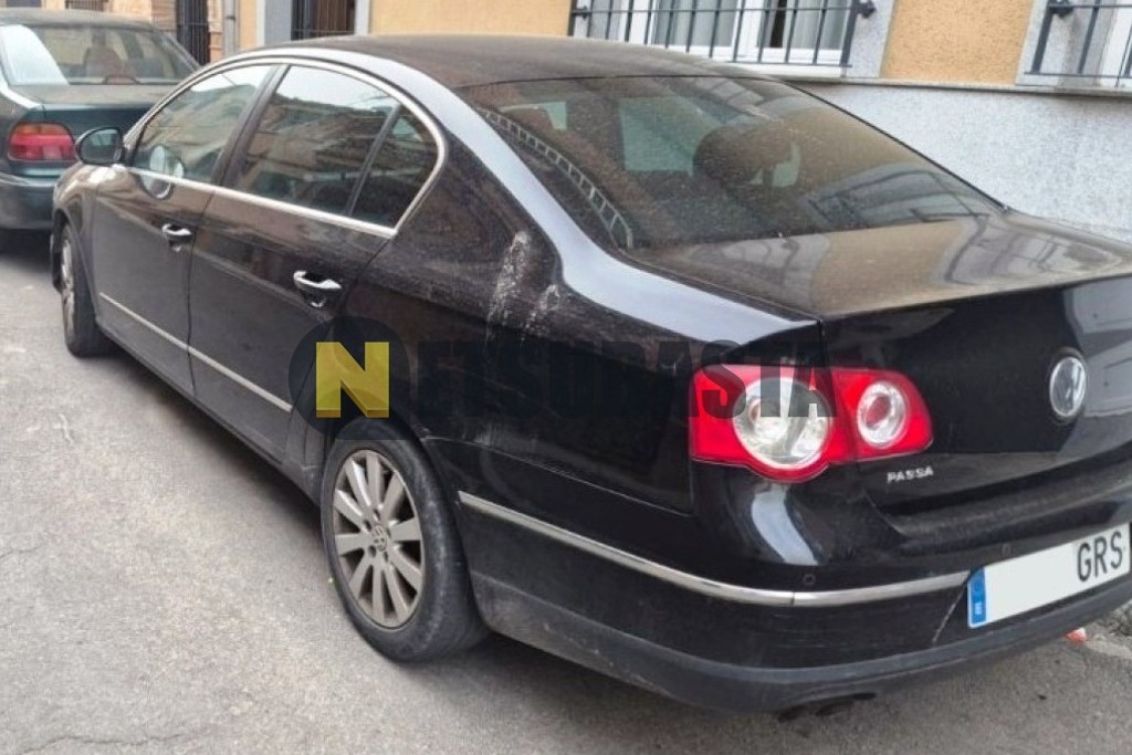 Volkswagen Passat 2.0 TDI 2009
