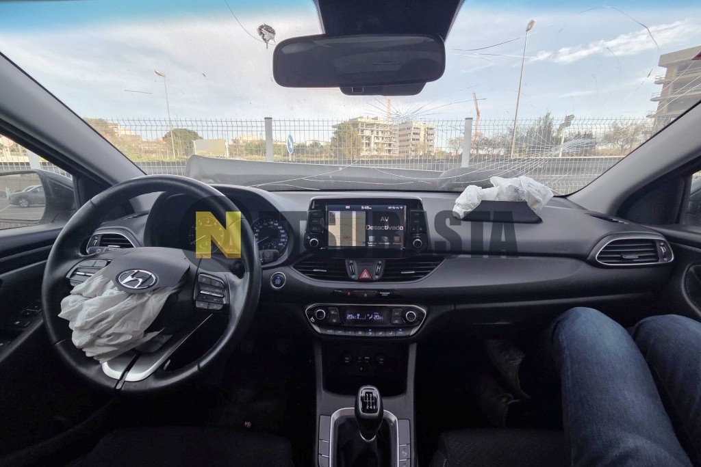 Hyundai i30 Fastback T-GDi 1.4 2019