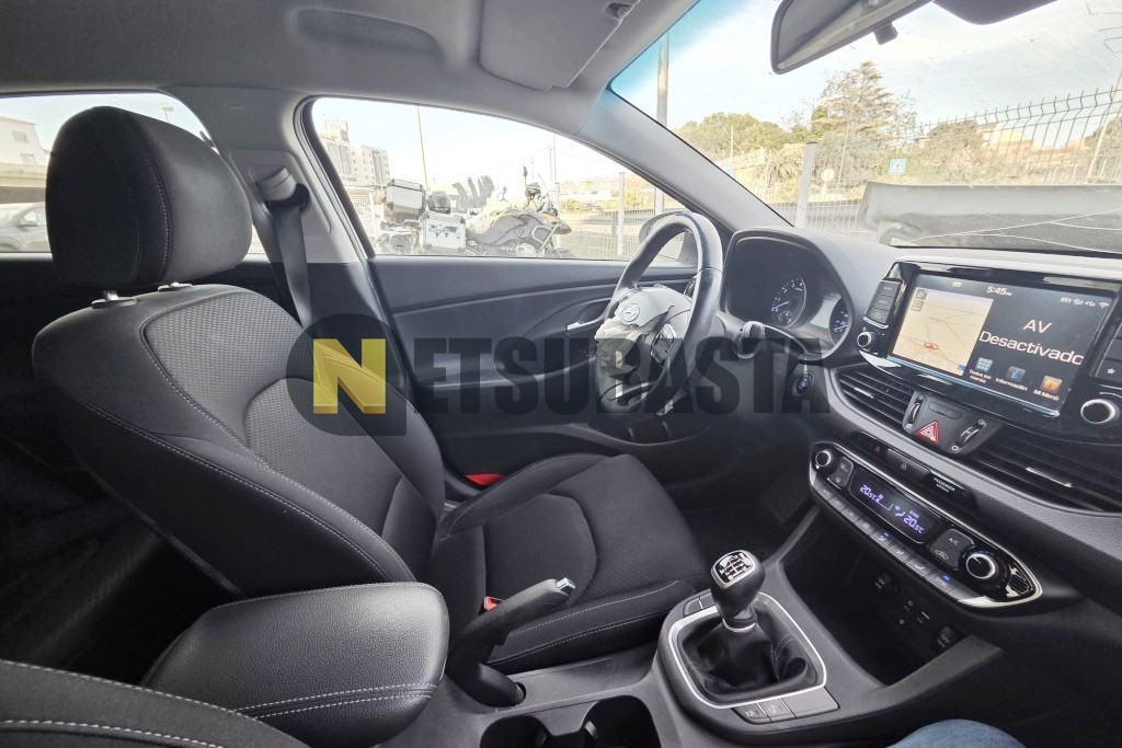 Hyundai i30 Fastback T-GDi 1.4 2019