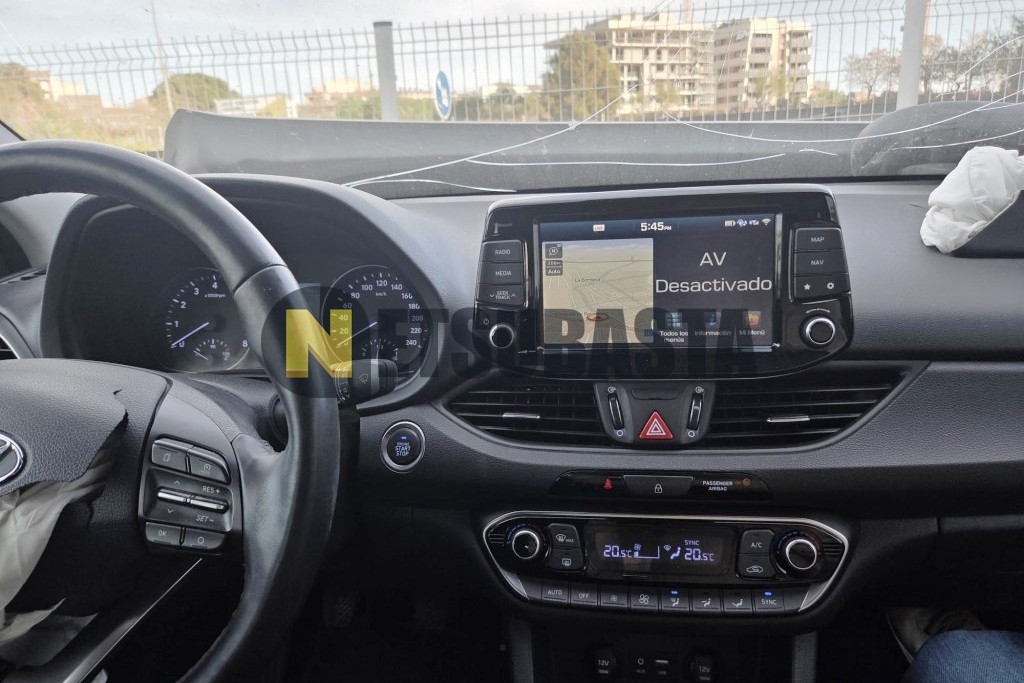Hyundai i30 Fastback T-GDi 1.4 2019