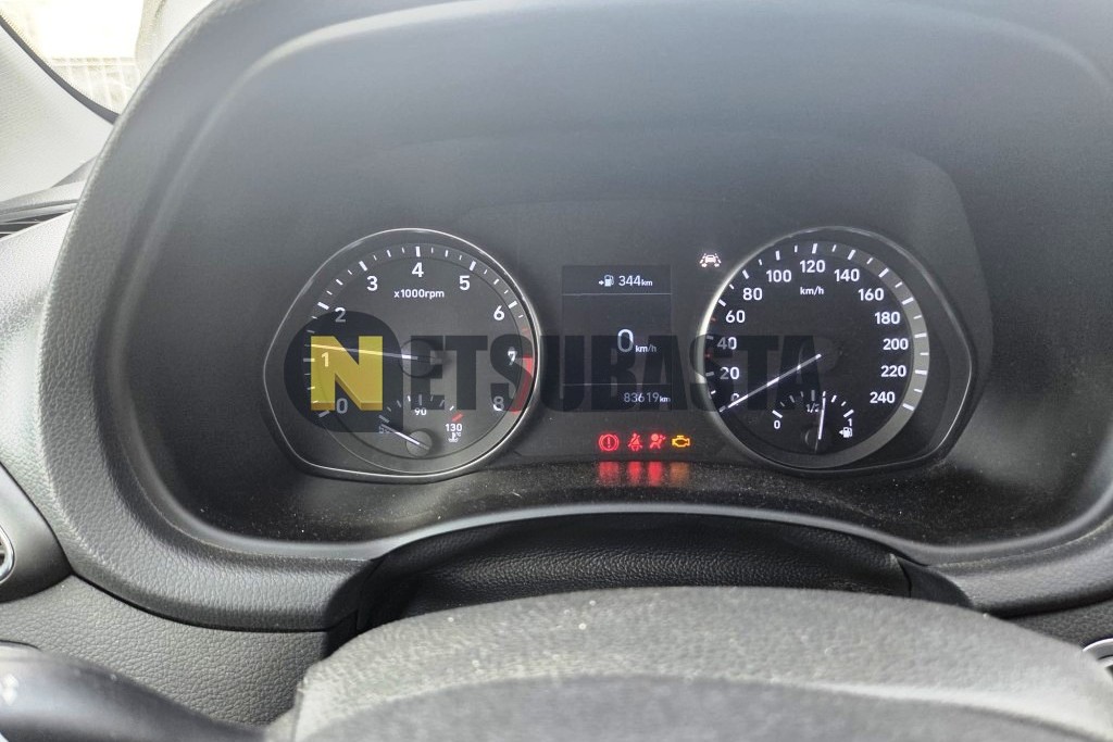 Hyundai i30 Fastback T-GDi 1.4 2019