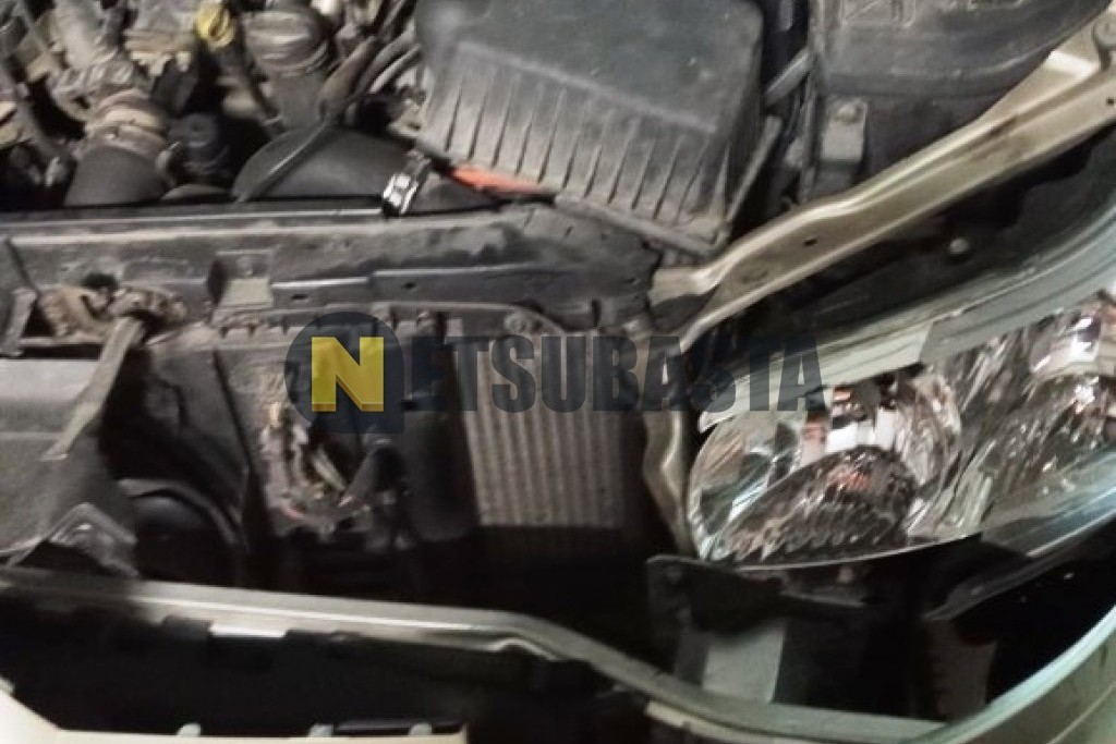 Citroën C4 2.0 HDi 2007