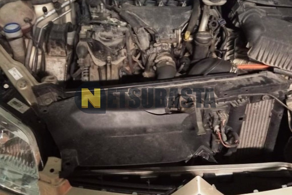 Citroën C4 2.0 HDi 2007