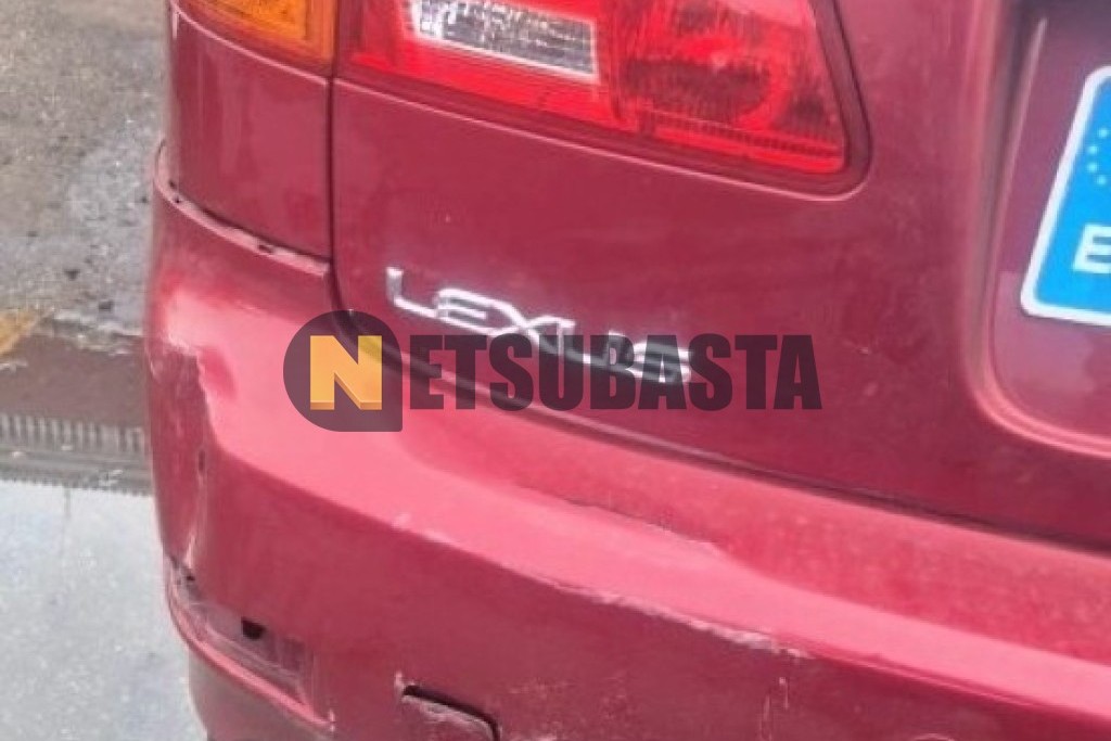 Lexus IS 250 Aut. 2008