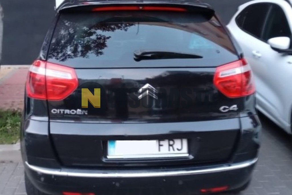 Citroën C4 Picasso 1.6 HDi FAP 2007