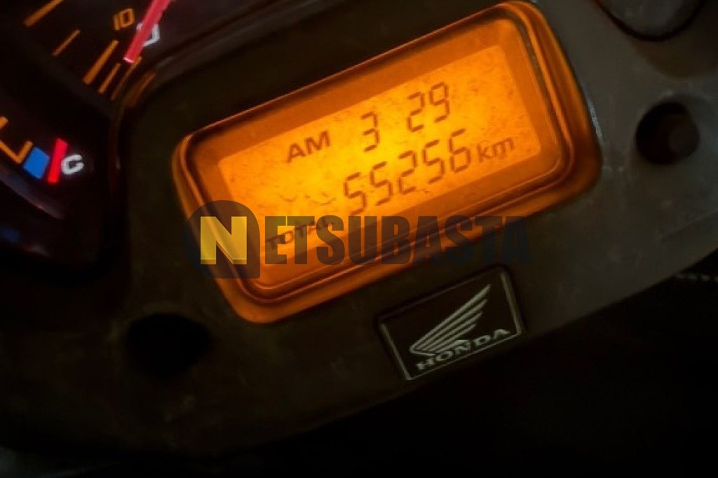 Honda FES 125 Pantheon 2006