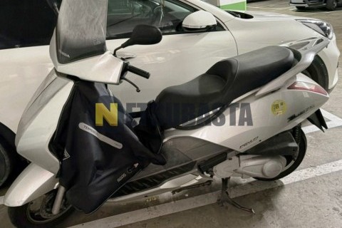 Yamaha XMAX 250 2007