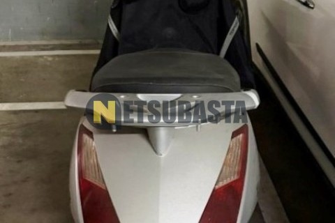 Yamaha XMAX 250 2007