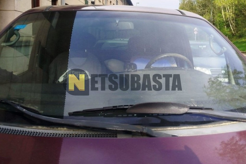 Hyundai H1 2.5 TCi 2001