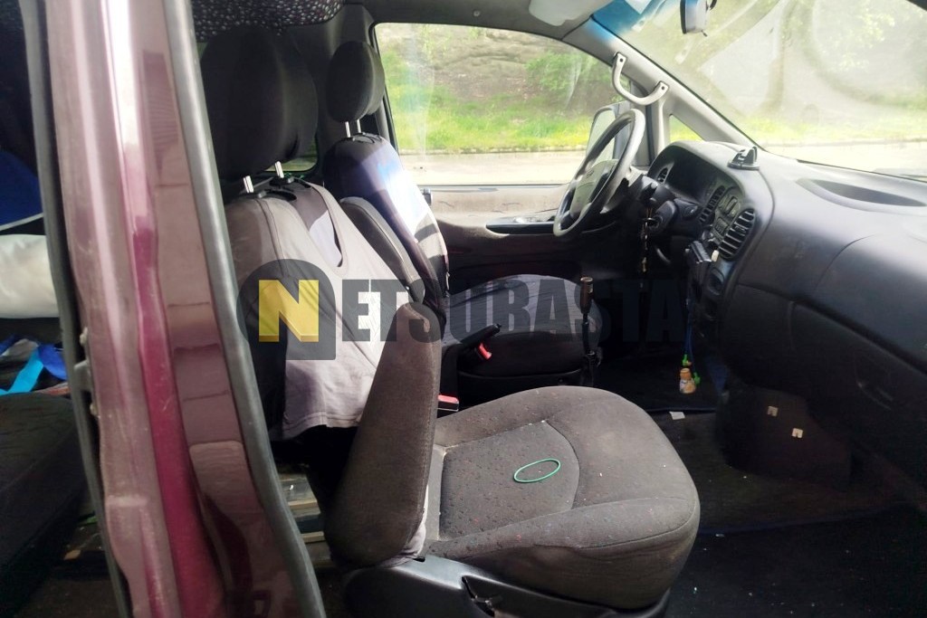 Hyundai H1 2.5 TCi 2001