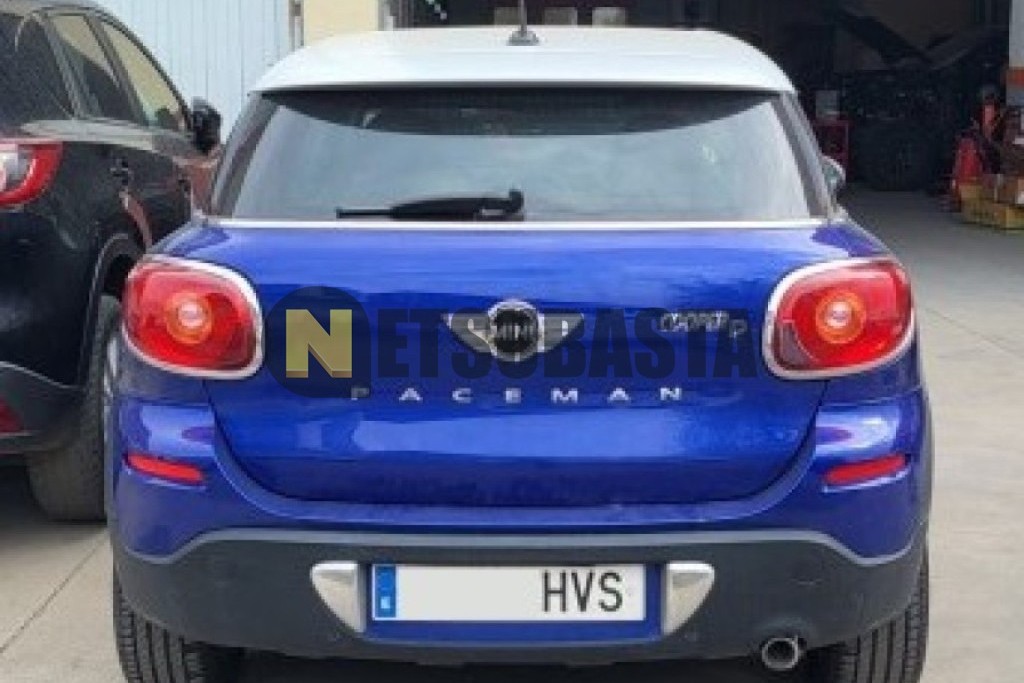 Mini Cooper D Paceman 2014