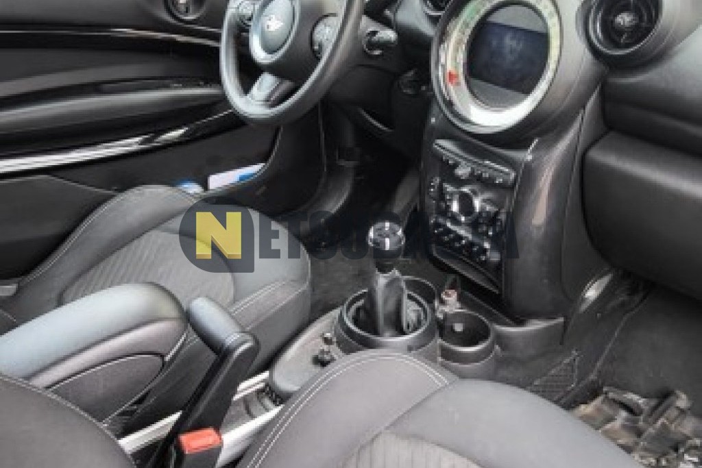 Mini Cooper D Paceman 2014