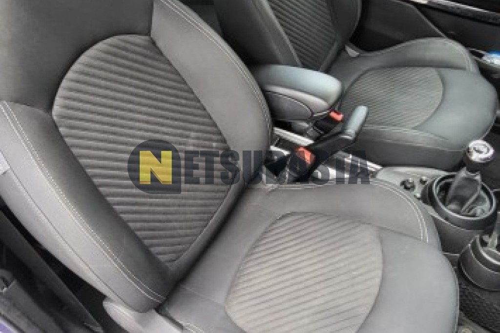 Mini Cooper D Paceman 2014