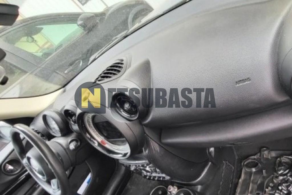 Mini Cooper D Paceman 2014