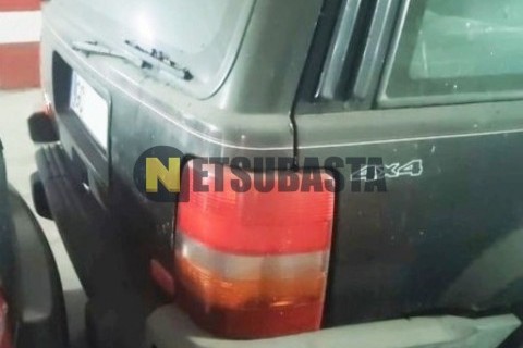 Yamaha XMAX 250 2007