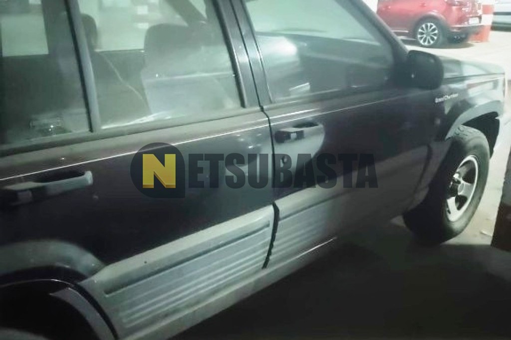 Jeep Grand Cherokee 4.0i 1993