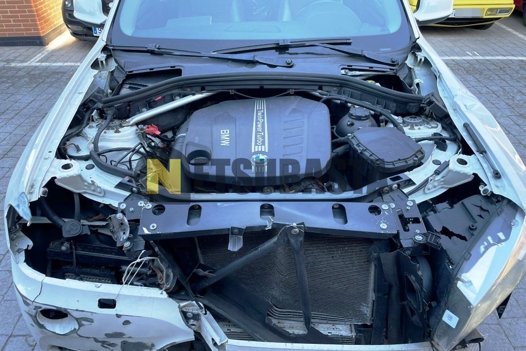 Bmw X3 xDrive35d 2012