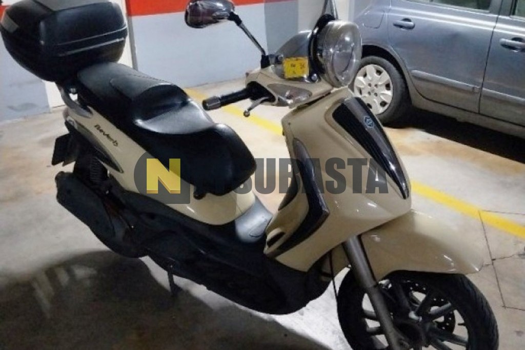 Piaggio beverly 125 2010