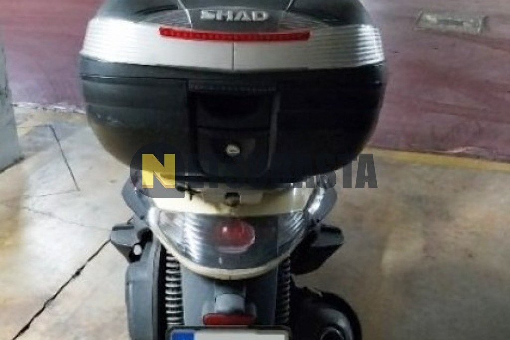Piaggio beverly 125 2010