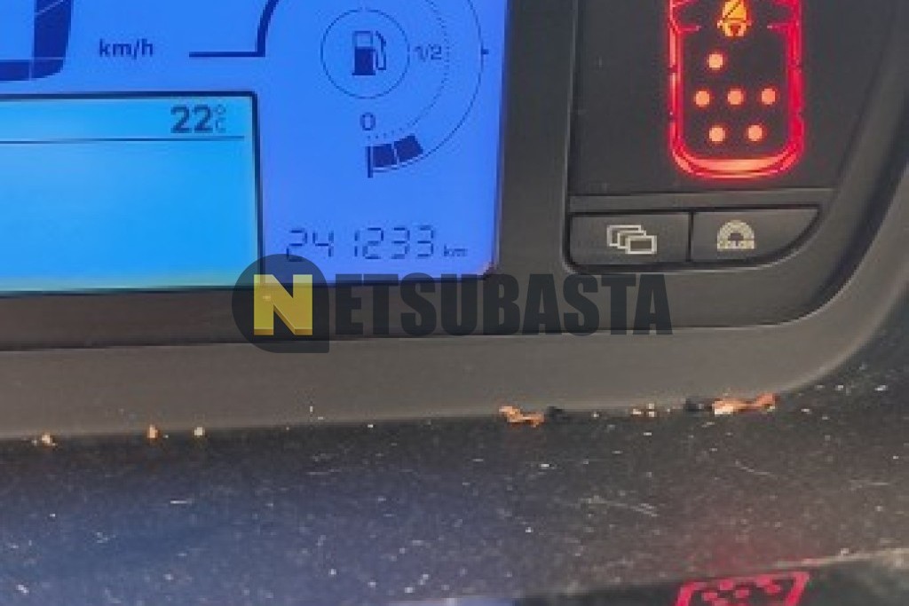 Citroën Grand C4 Picasso 1.6 HDi CMP 2007