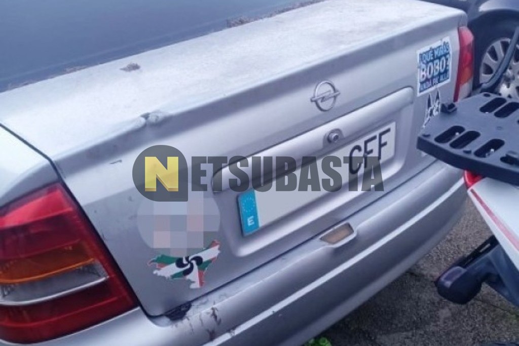 Opel Astra 2.0 DTi 2003