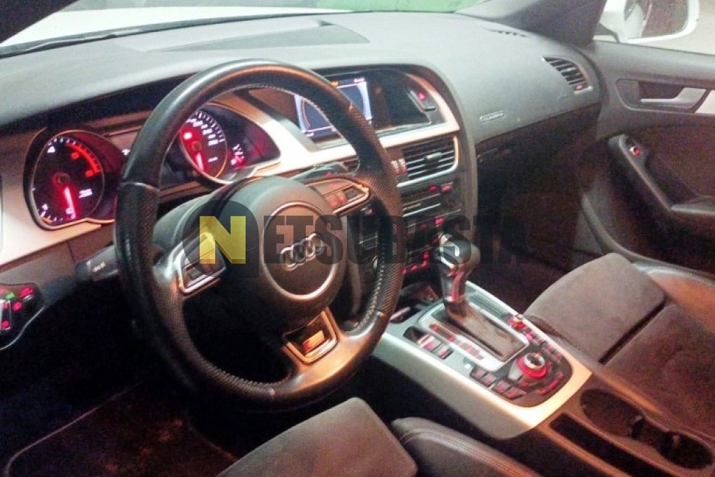 Audi A5 Sportback 2.0 TDI quattro S tronic 7 vel. 2015