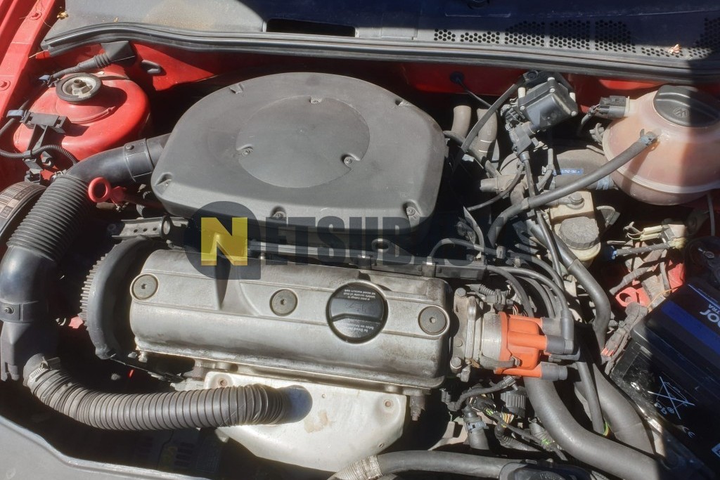 Volkswagen Polo 1.4 Aut. 1996