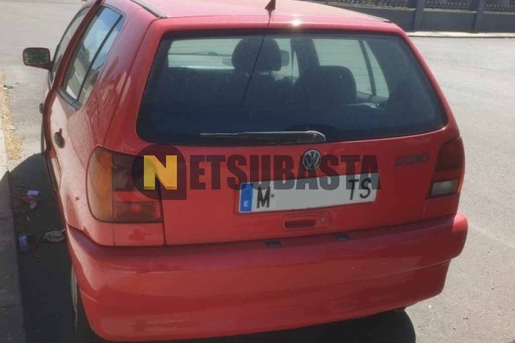 Volkswagen Polo 1.4 Aut. 1996