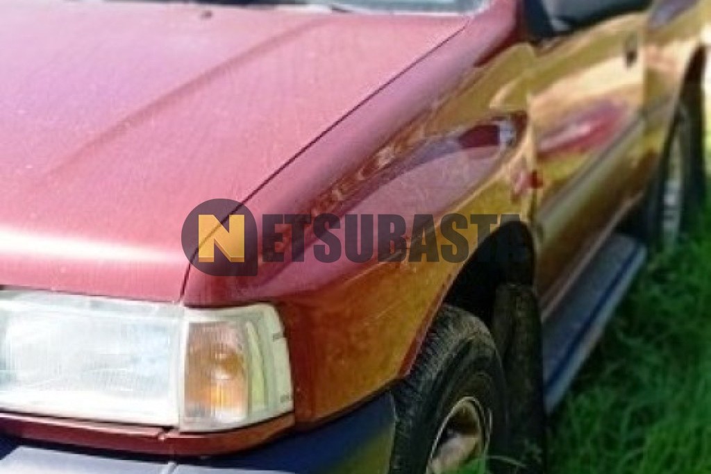 Opel Frontera 2.5 TDS 4x4 1998