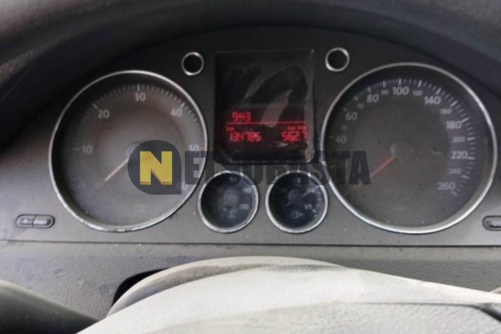 Volkswagen Passat 2.0 TDI 2005