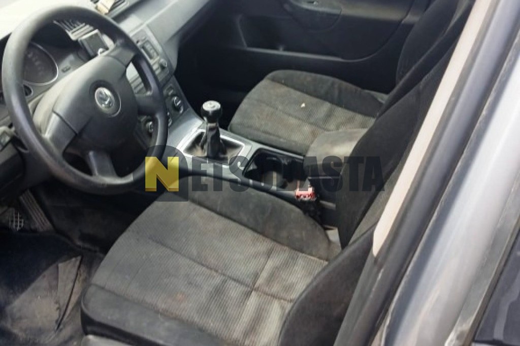 Volkswagen Passat 2.0 TDI 2005