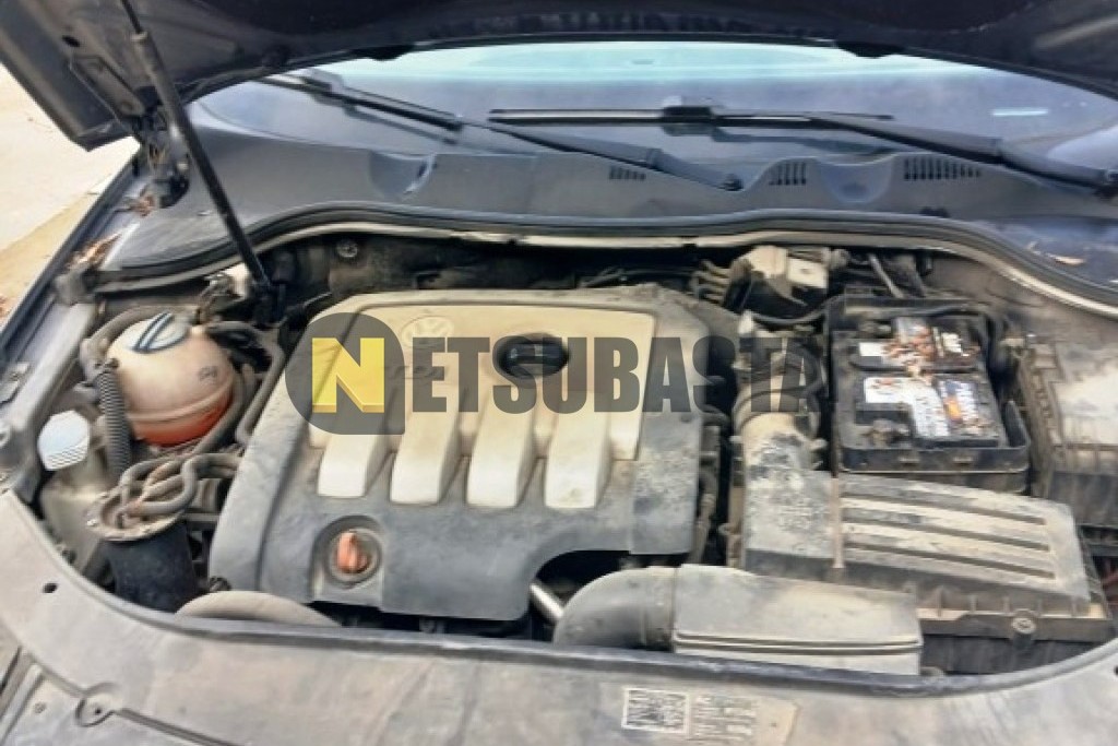 Volkswagen Passat 2.0 TDI 2005
