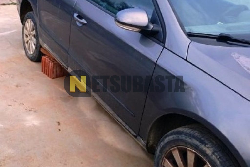 Volkswagen Passat 2.0 TDI 2005