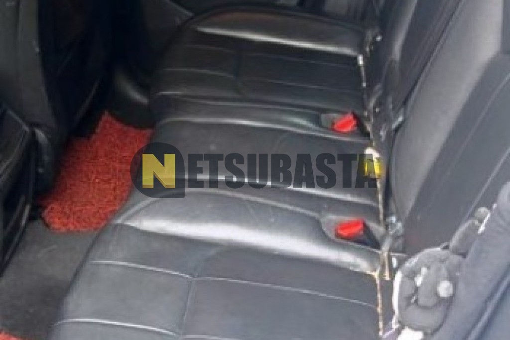 Land-Rover Range Rover Evoque 2.0 TD4 4x4 Aut. 2015