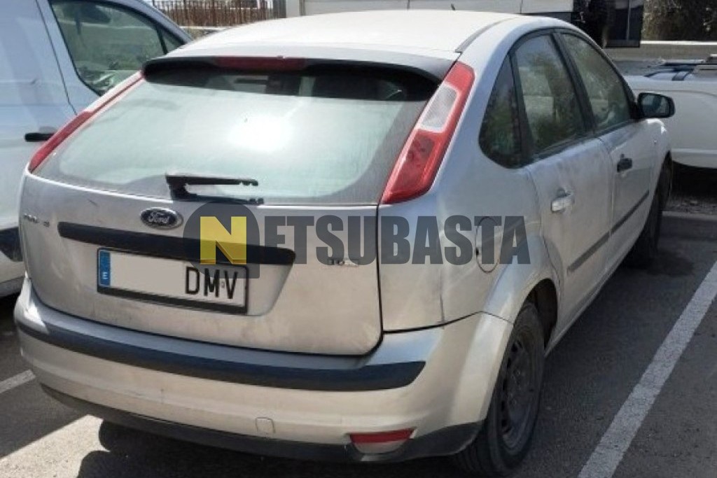 Ford Focus 1.6 TDCi 2005
