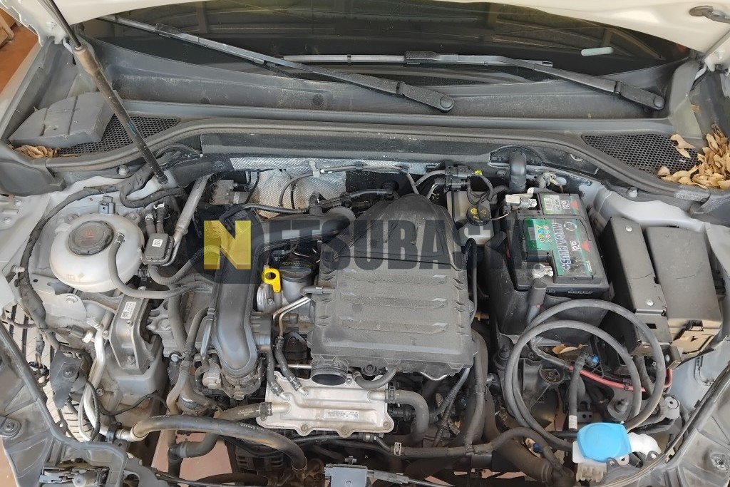 Audi Q2 30 TFSI 2019