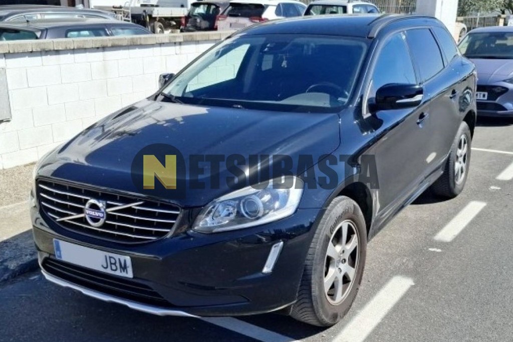 Volvo XC60 D3 2014
