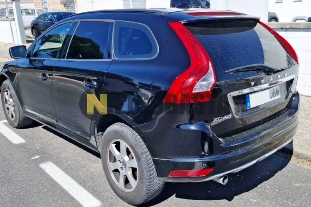 Volvo XC60 D3 2014