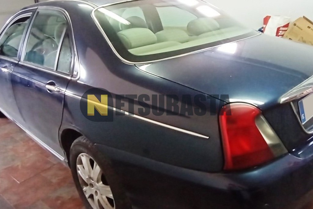 Rover 75 2.0 CDTi 2004