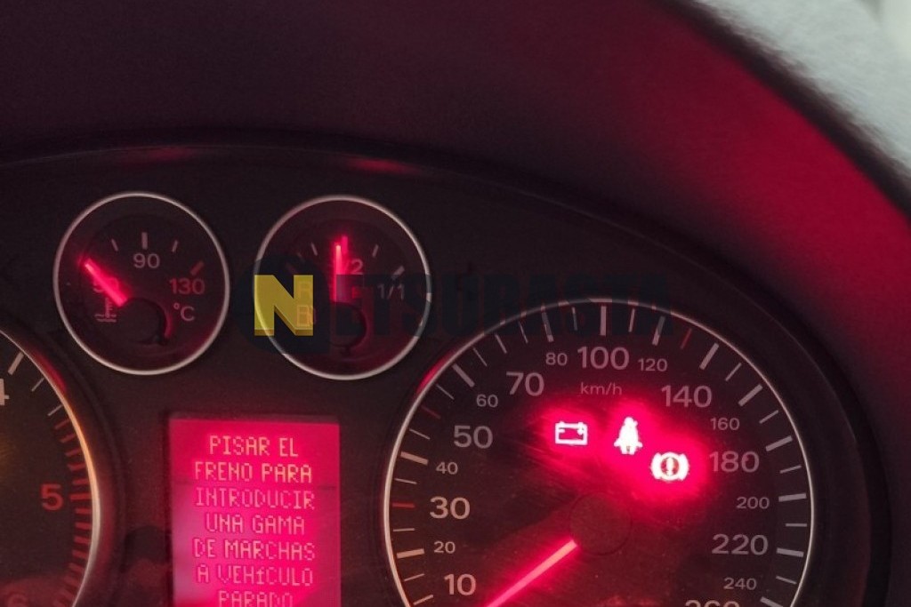 Audi A3 2.0 TDI S tronic 2005